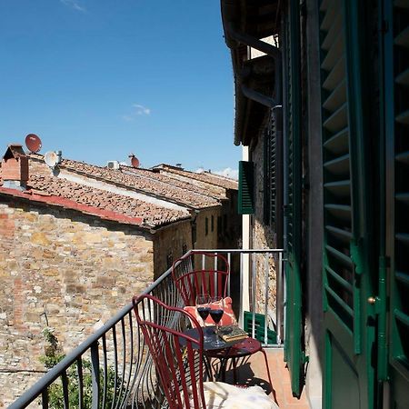 Palazzo Malaspina B&B San Donato in Poggio Esterno foto