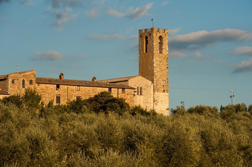 Palazzo Malaspina B&B San Donato in Poggio Esterno foto