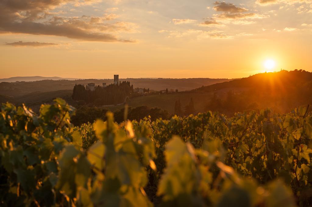 Palazzo Malaspina B&B San Donato in Poggio Esterno foto
