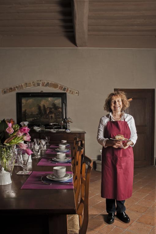 Palazzo Malaspina B&B San Donato in Poggio Esterno foto