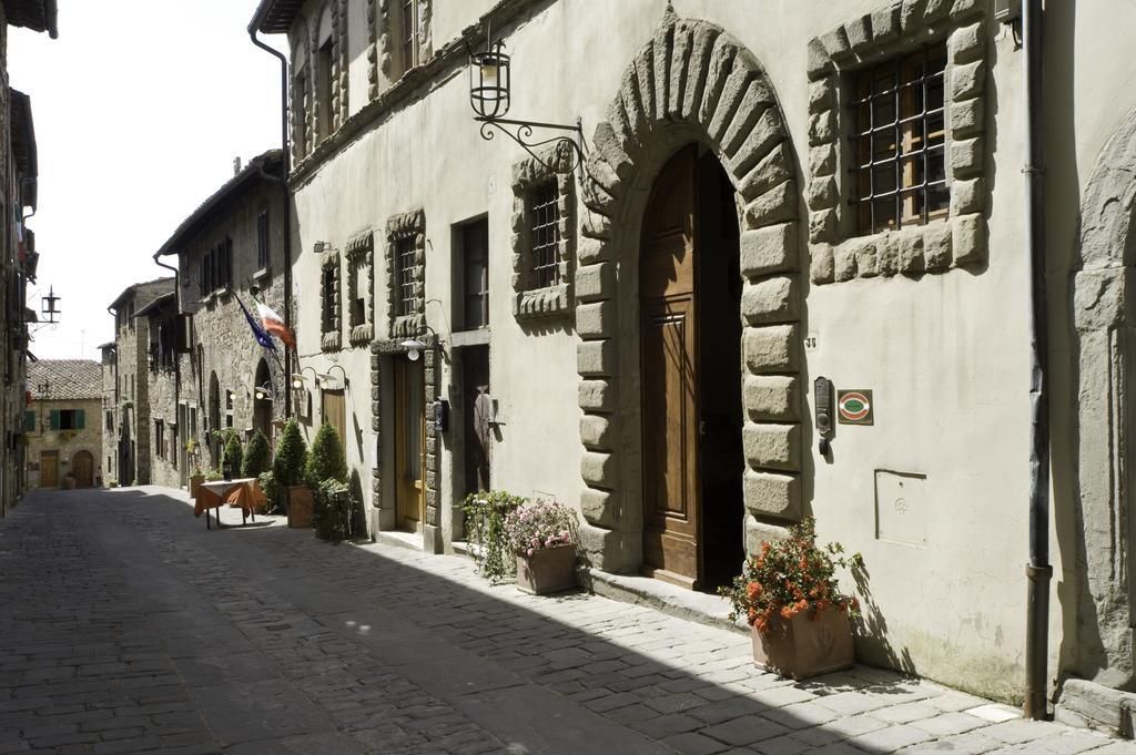 Palazzo Malaspina B&B San Donato in Poggio Esterno foto