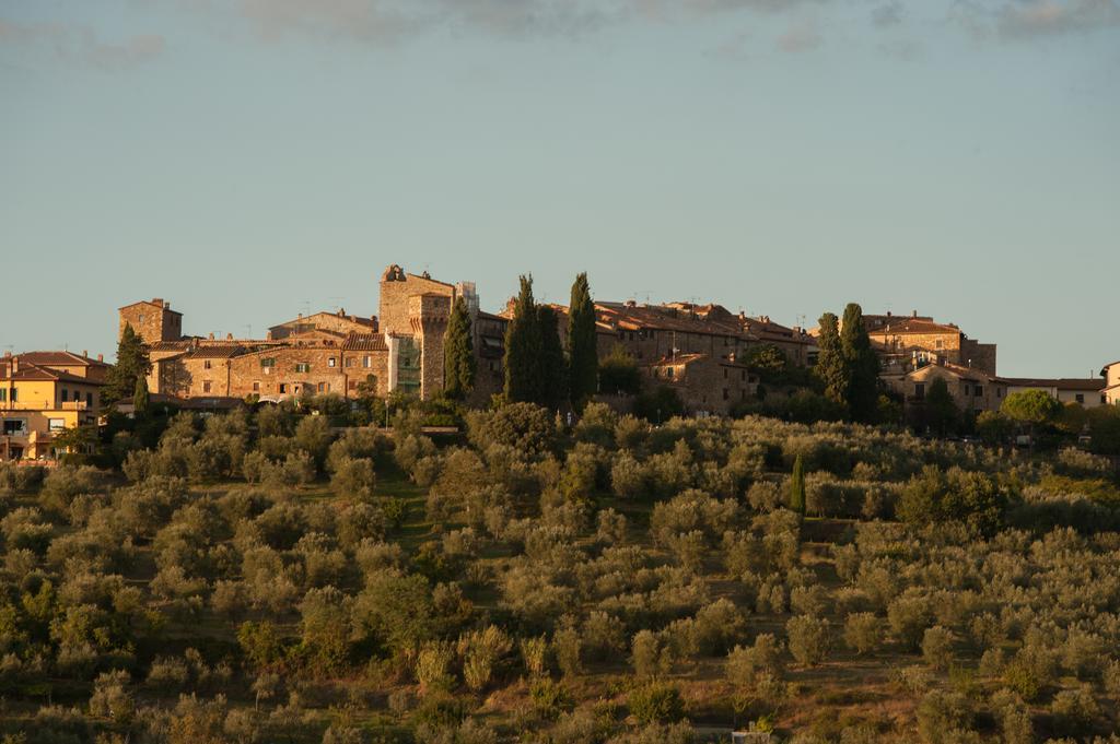 Palazzo Malaspina B&B San Donato in Poggio Esterno foto