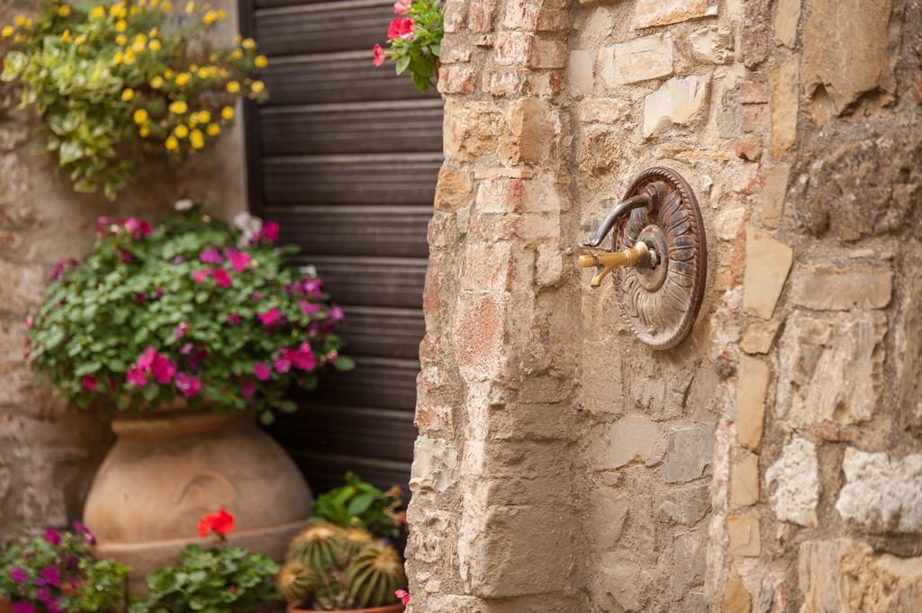 Palazzo Malaspina B&B San Donato in Poggio Esterno foto