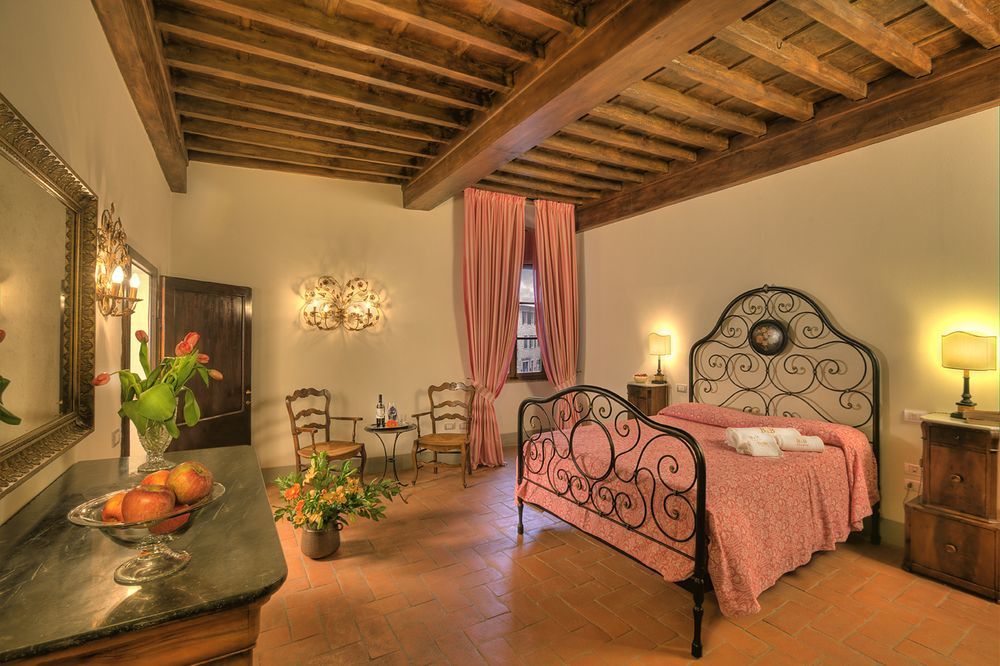 Palazzo Malaspina B&B San Donato in Poggio Esterno foto