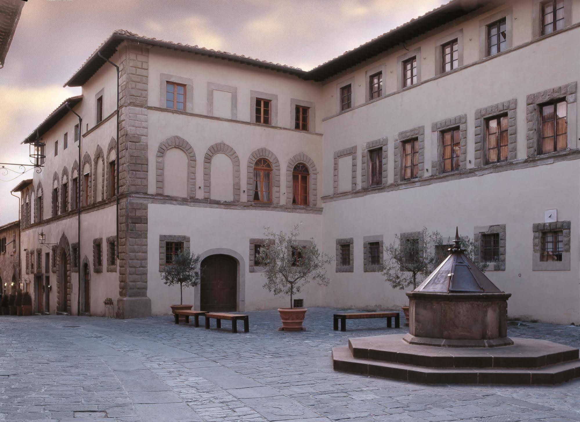Palazzo Malaspina B&B San Donato in Poggio Esterno foto