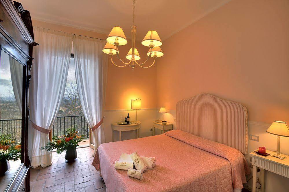 Palazzo Malaspina B&B San Donato in Poggio Esterno foto
