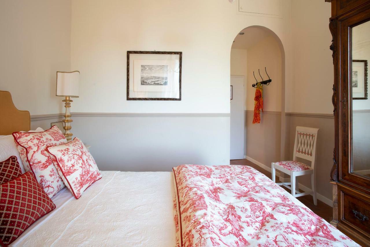 Palazzo Malaspina B&B San Donato in Poggio Esterno foto