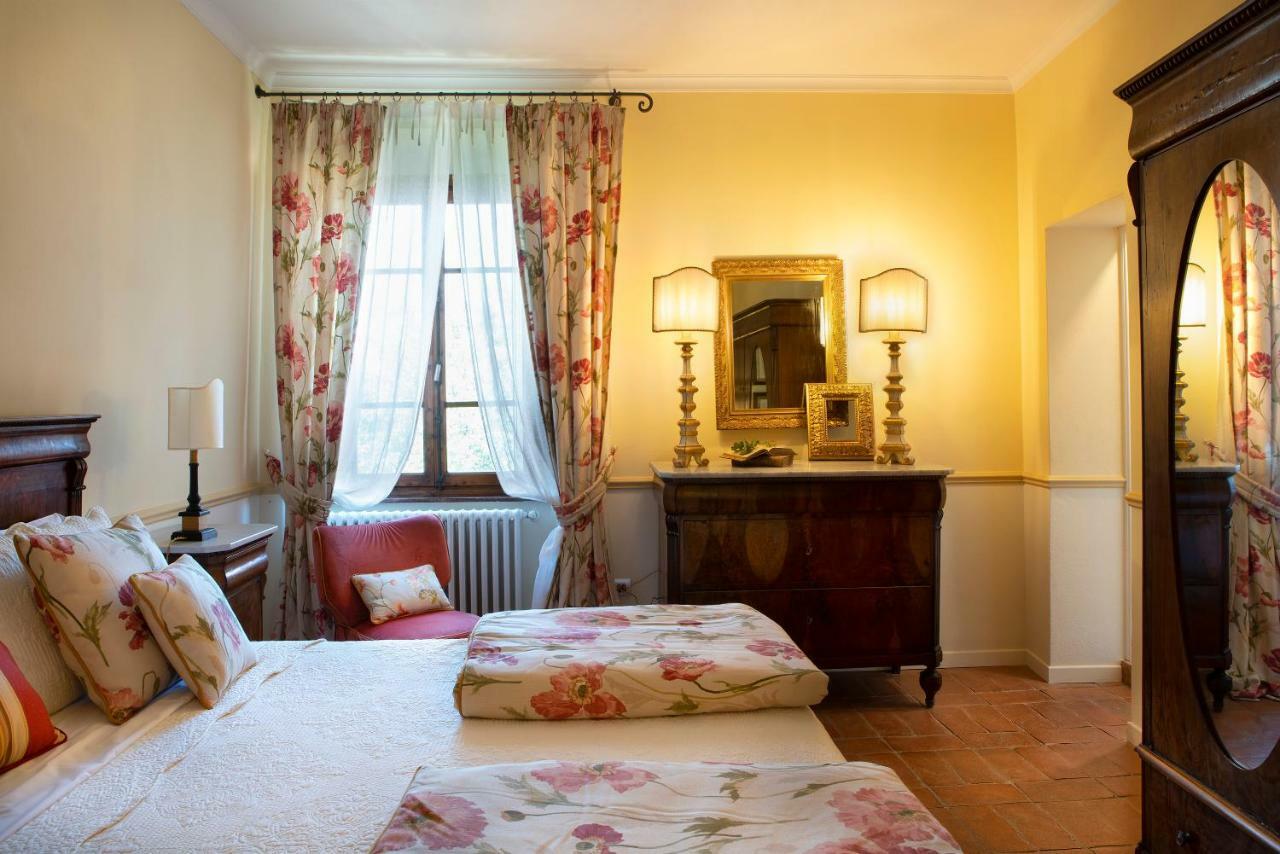 Palazzo Malaspina B&B San Donato in Poggio Esterno foto