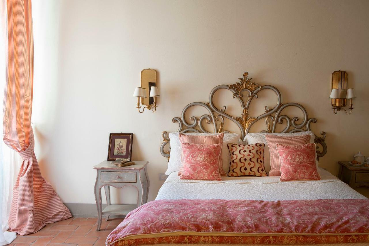 Palazzo Malaspina B&B San Donato in Poggio Esterno foto