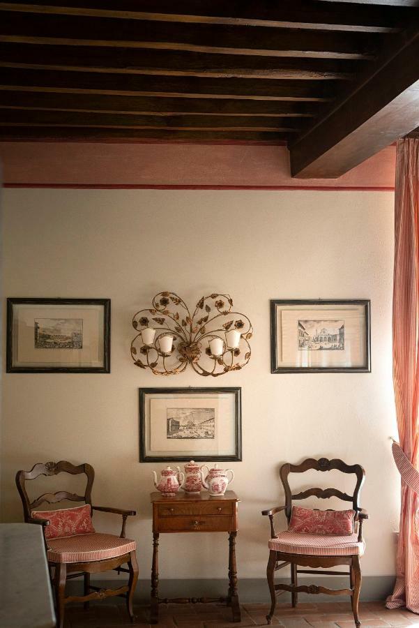 Palazzo Malaspina B&B San Donato in Poggio Esterno foto