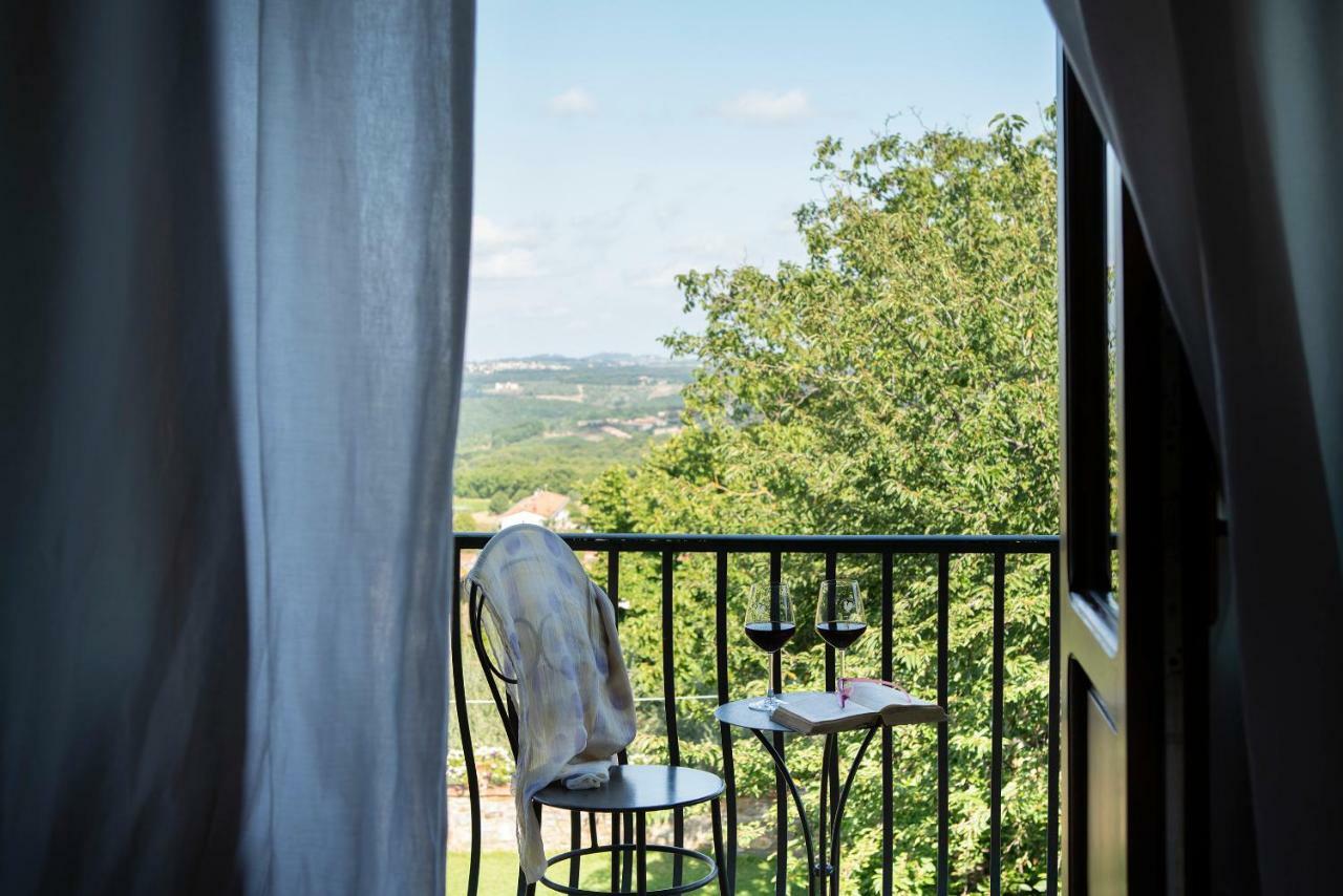 Palazzo Malaspina B&B San Donato in Poggio Esterno foto