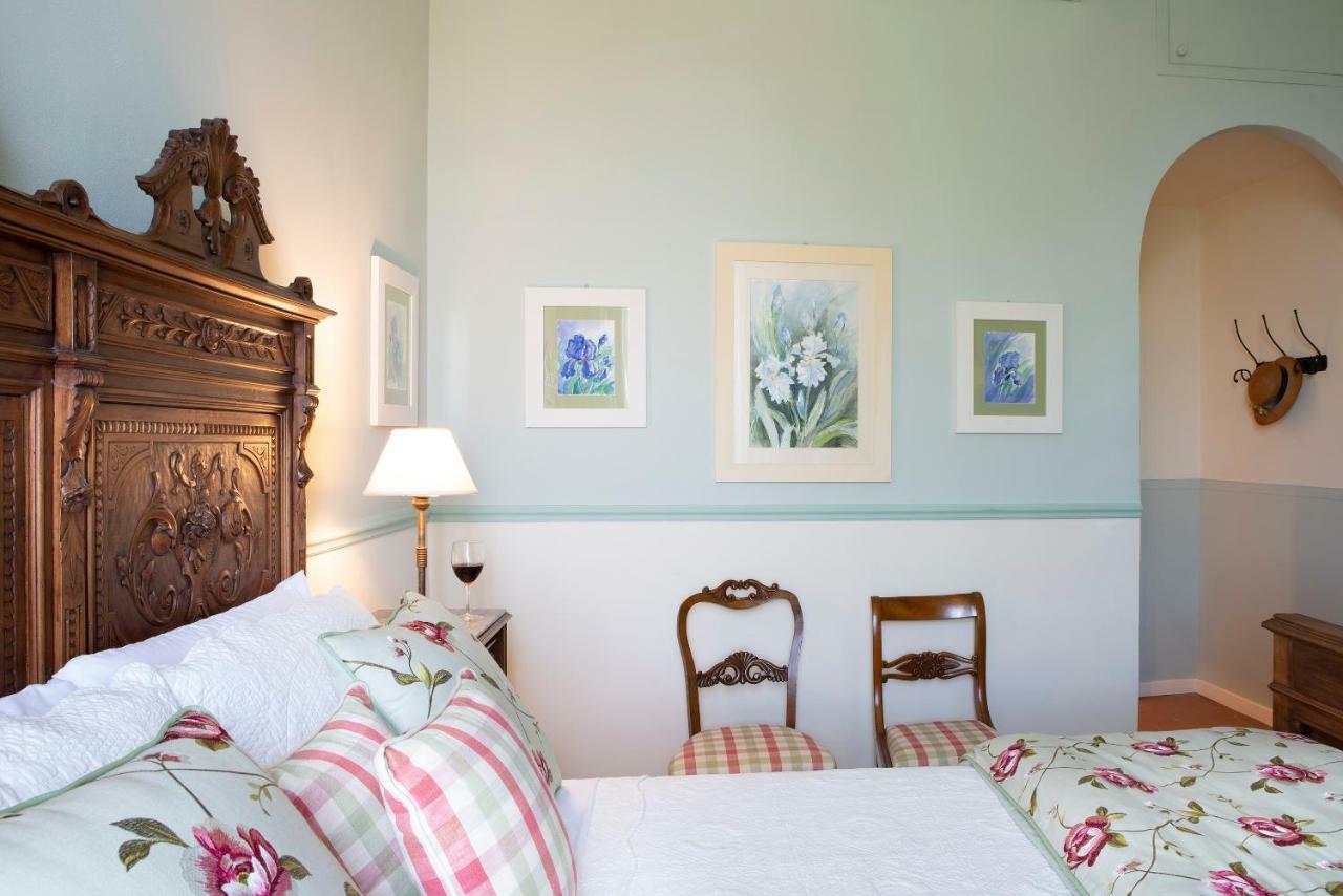 Palazzo Malaspina B&B San Donato in Poggio Esterno foto
