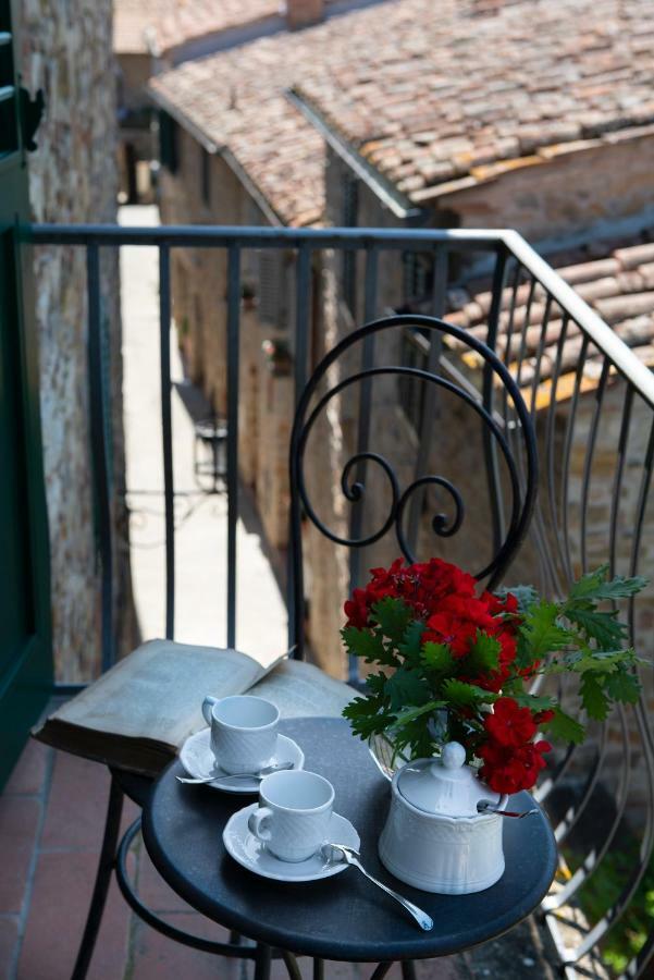 Palazzo Malaspina B&B San Donato in Poggio Esterno foto