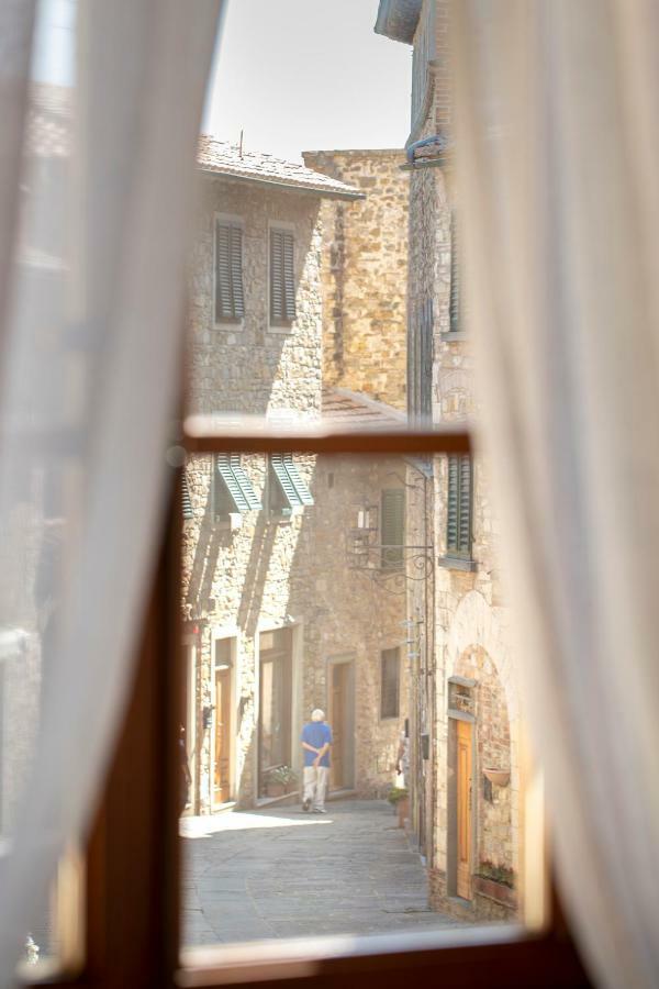Palazzo Malaspina B&B San Donato in Poggio Esterno foto