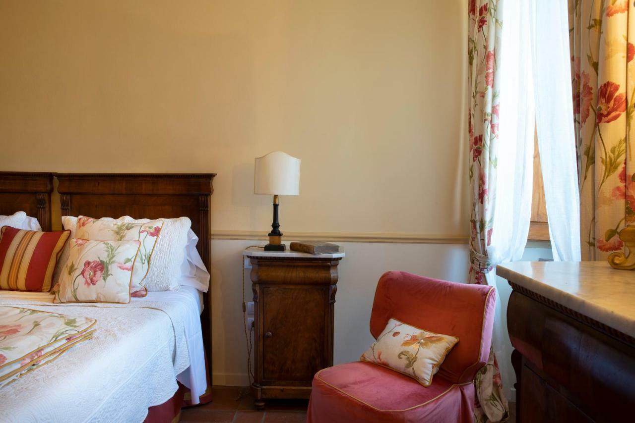 Palazzo Malaspina B&B San Donato in Poggio Esterno foto