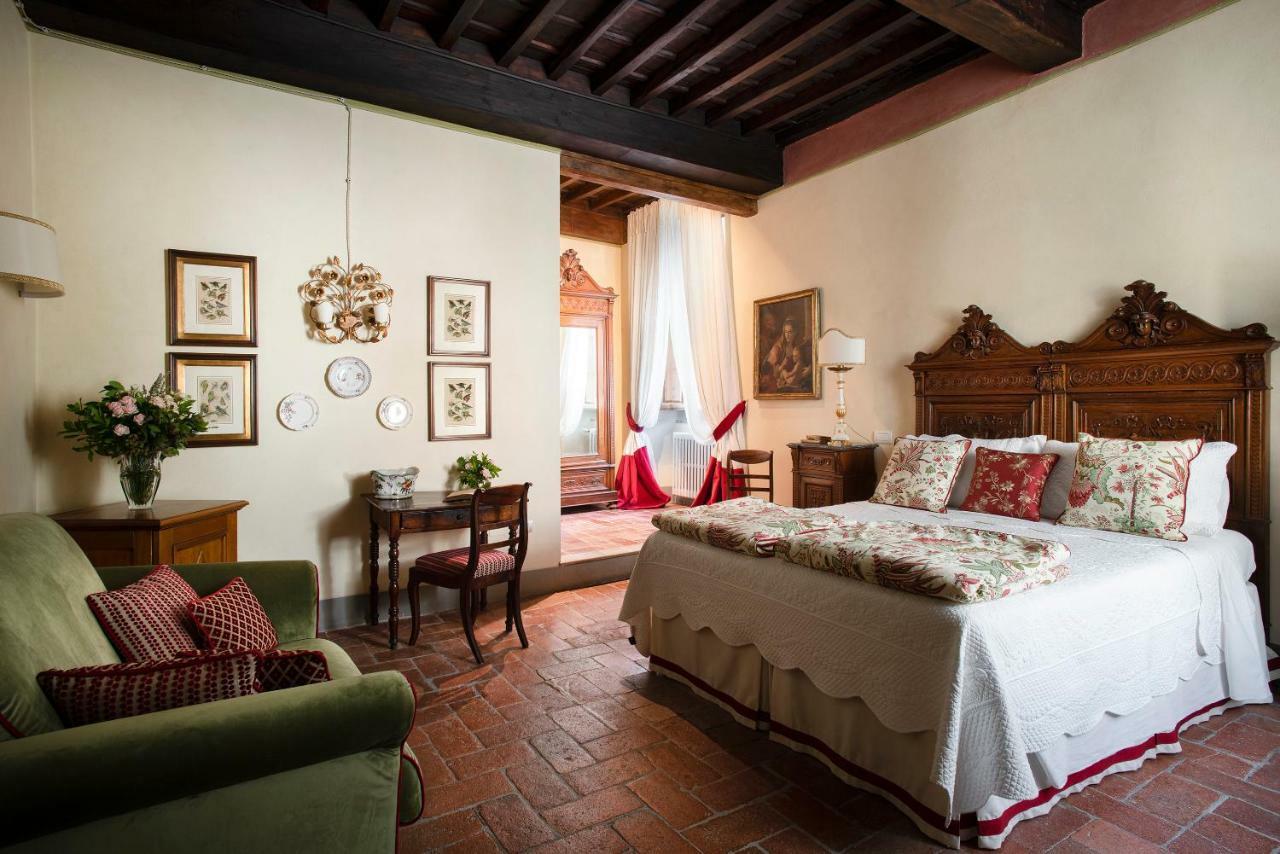 Palazzo Malaspina B&B San Donato in Poggio Esterno foto
