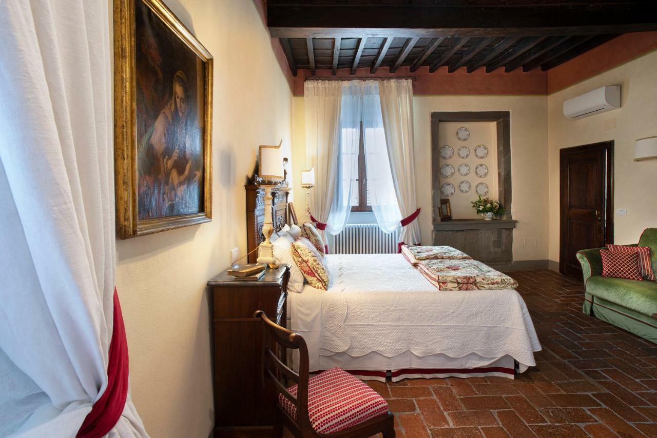 Palazzo Malaspina B&B San Donato in Poggio Esterno foto
