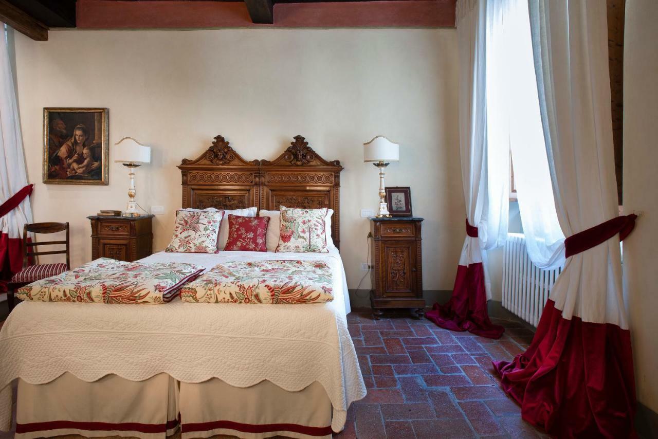 Palazzo Malaspina B&B San Donato in Poggio Esterno foto