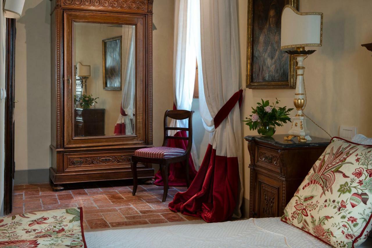 Palazzo Malaspina B&B San Donato in Poggio Esterno foto