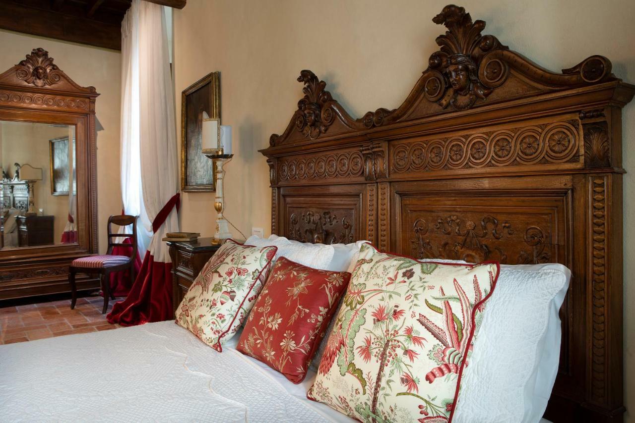 Palazzo Malaspina B&B San Donato in Poggio Esterno foto