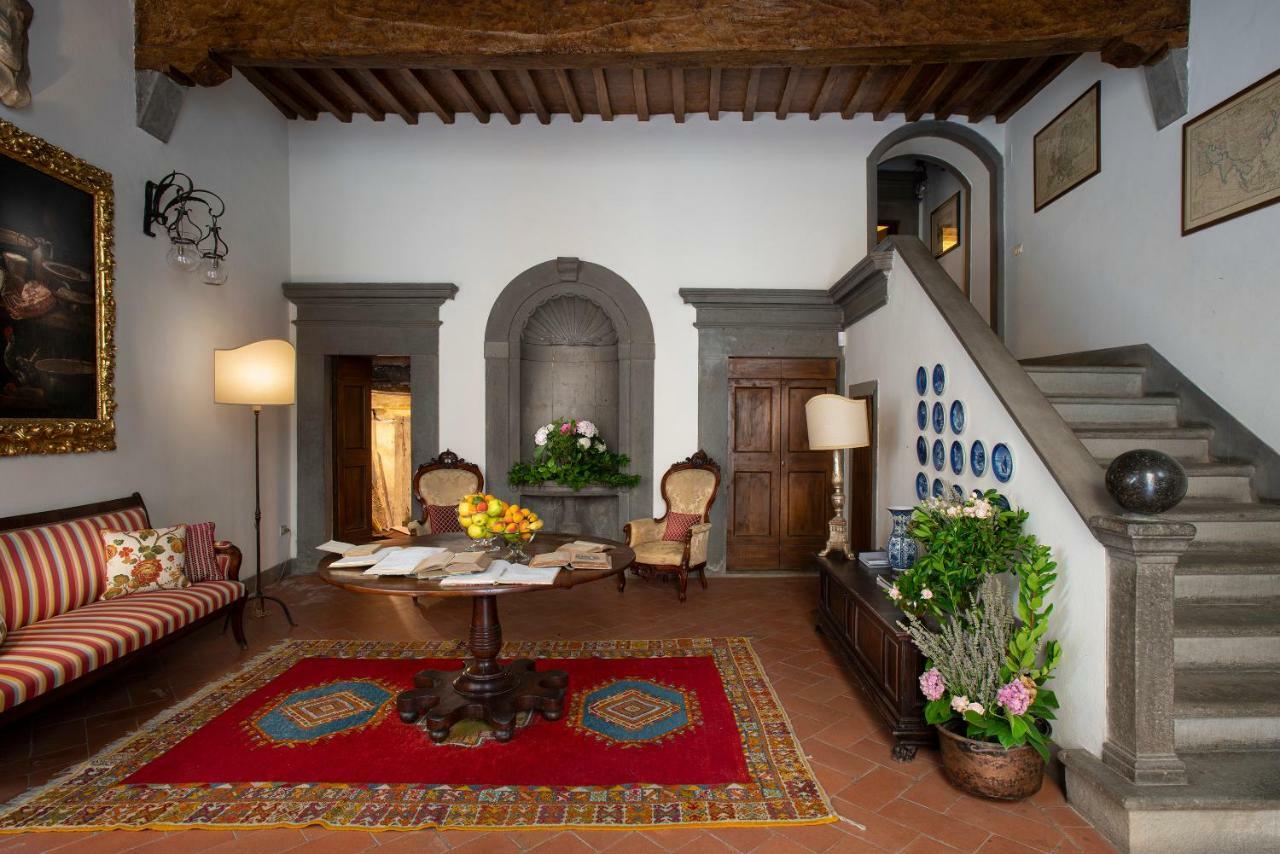 Palazzo Malaspina B&B San Donato in Poggio Esterno foto