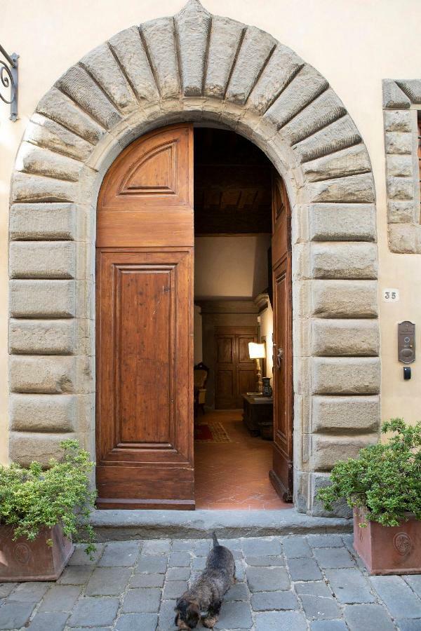 Palazzo Malaspina B&B San Donato in Poggio Esterno foto