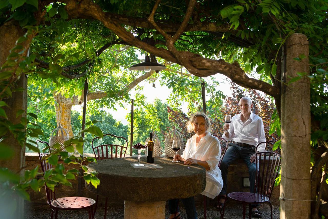Palazzo Malaspina B&B San Donato in Poggio Esterno foto