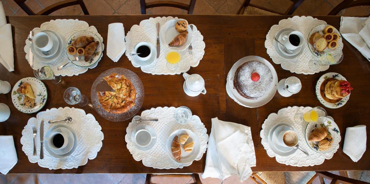 Palazzo Malaspina B&B San Donato in Poggio Esterno foto