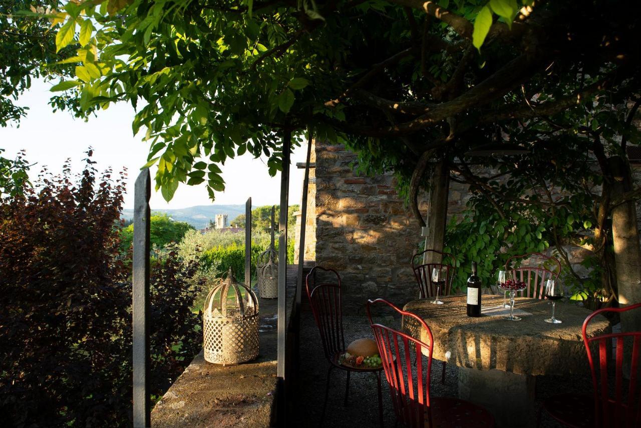 Palazzo Malaspina B&B San Donato in Poggio Esterno foto