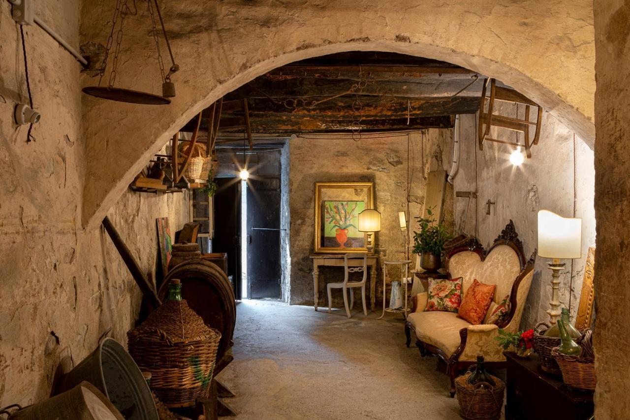 Palazzo Malaspina B&B San Donato in Poggio Esterno foto