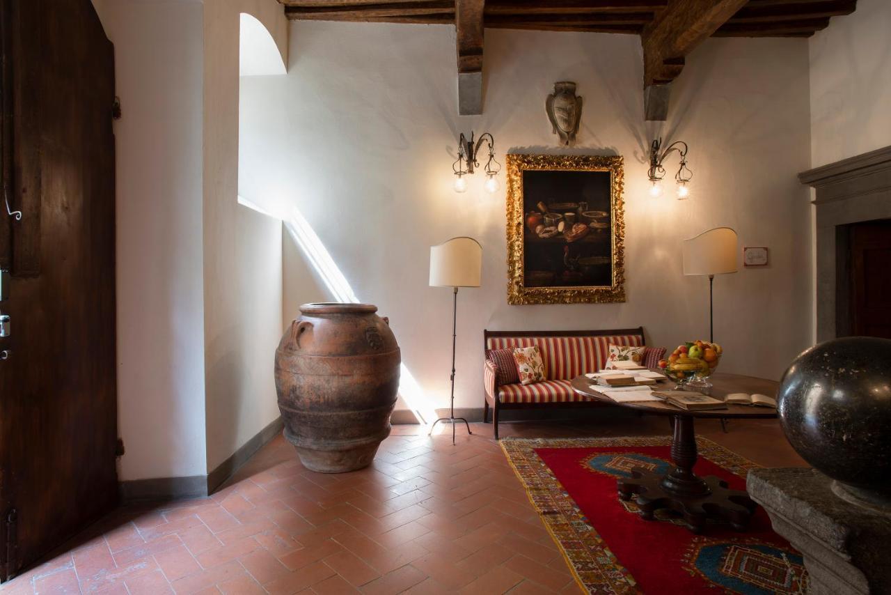 Palazzo Malaspina B&B San Donato in Poggio Esterno foto