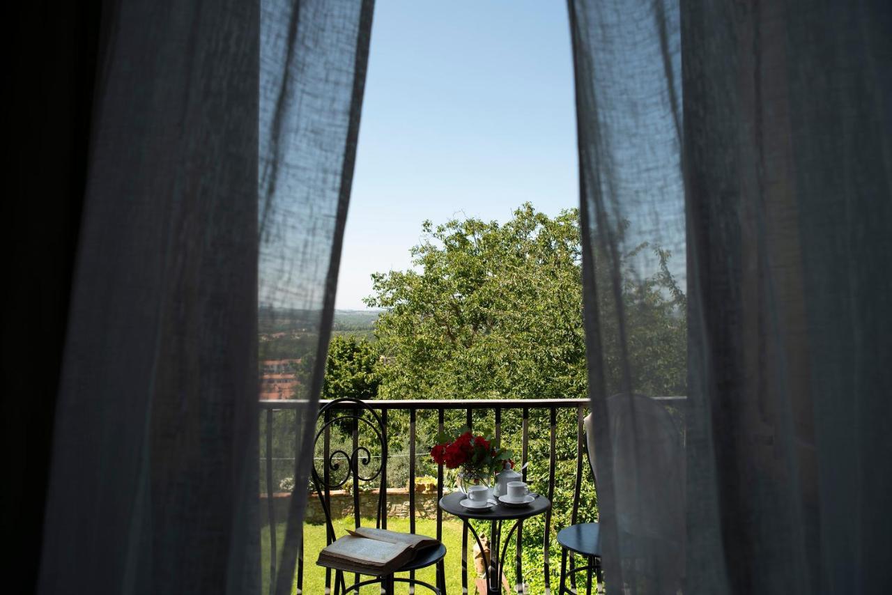 Palazzo Malaspina B&B San Donato in Poggio Esterno foto